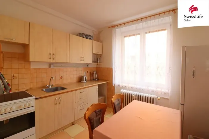 Prodej bytu 2+1, Karlovy Vary, Majakovského, 56 m2