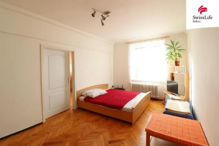 Prodej bytu 2+1, Karlovy Vary, Majakovského, 56 m2