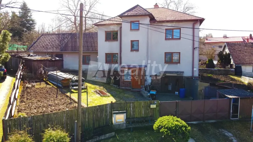 Prodej rodinného domu, Kamenice - Řehořov, 282 m2