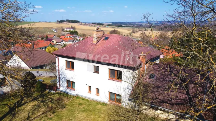 Prodej rodinného domu, Kamenice - Řehořov, 282 m2