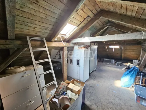 Prodej rodinného domu, Kamenice - Řehořov, 282 m2