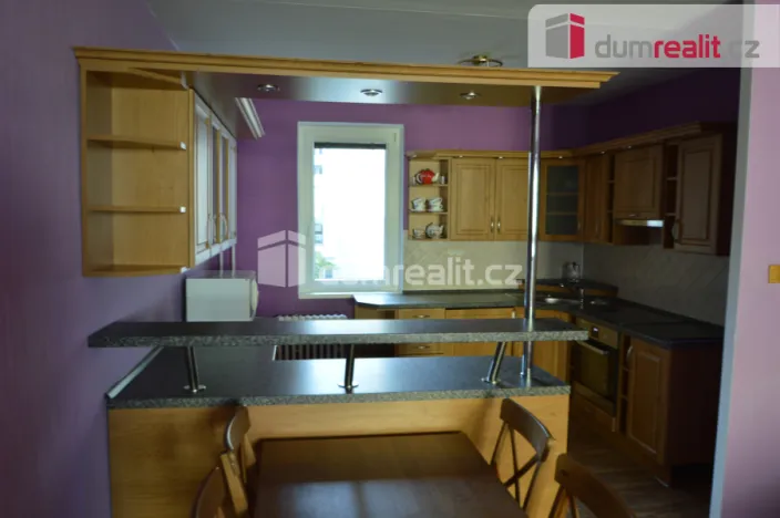 Pronájem bytu 3+kk, Praha - Černý Most, Kpt. Stránského, 83 m2