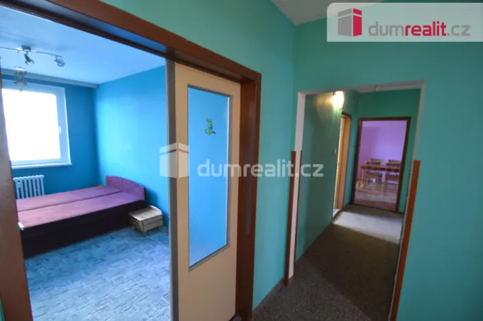 Pronájem bytu 3+kk, Praha - Černý Most, Kpt. Stránského, 83 m2