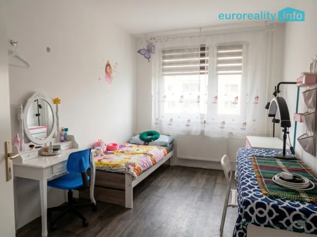 Prodej bytu 3+1, Česká Lípa, Pavla Wonky, 75 m2