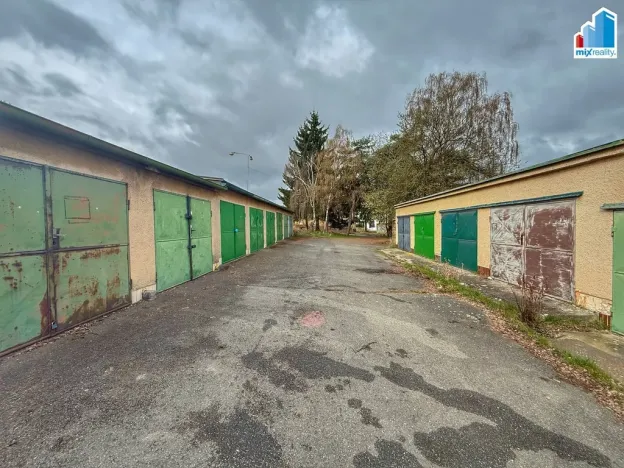 Pronájem garáže, Plzeň, 20 m2
