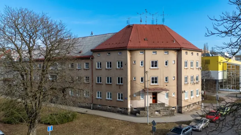 Prodej bytu 1+1, Trutnov - Horní Předměstí, Břečtejnská, 28 m2