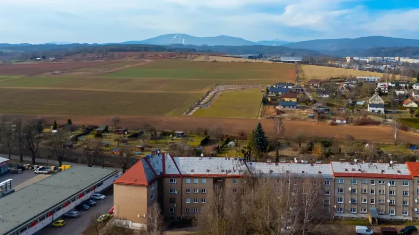 Prodej bytu 1+1, Trutnov - Horní Předměstí, Břečtejnská, 28 m2