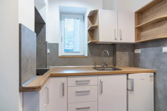 Prodej bytu 1+1, Trutnov - Horní Předměstí, Břečtejnská, 28 m2