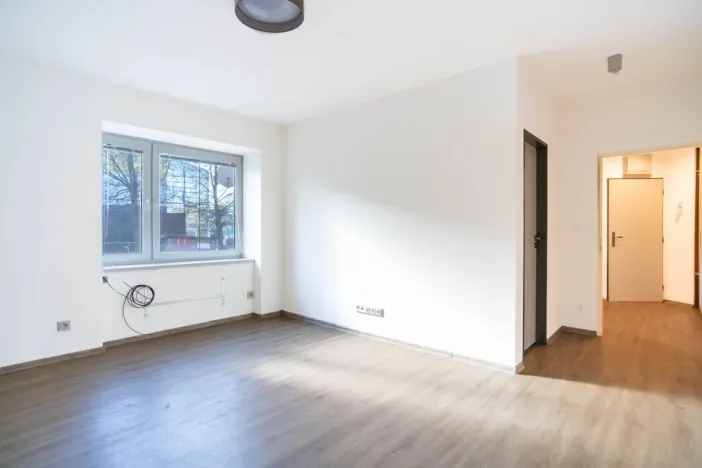 Prodej bytu 1+1, Trutnov - Horní Předměstí, Břečtejnská, 28 m2