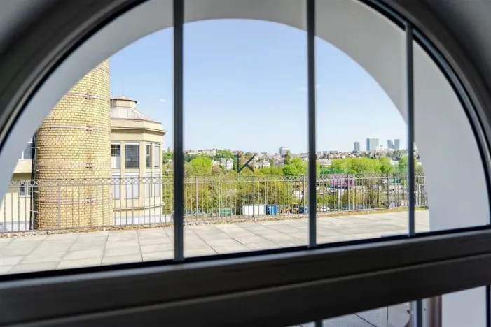 Pronájem kanceláře, Praha - Smíchov, Nádražní, 57 m2