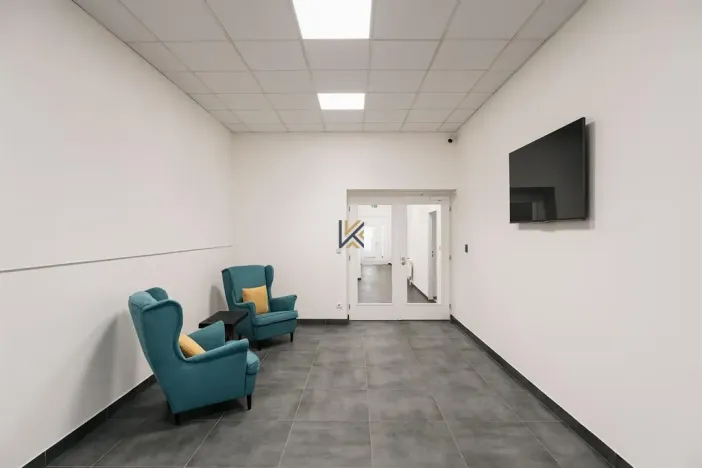 Pronájem kanceláře, Praha - Smíchov, Nádražní, 57 m2