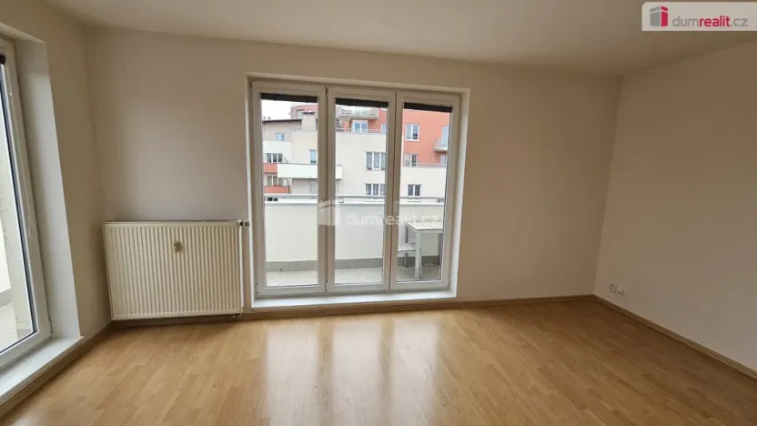 Pronájem bytu 2+kk, Praha - Záběhlice, Velenovského, 53 m2
