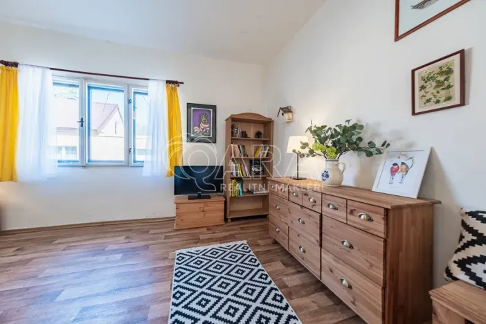 Prodej rodinného domu, Lomnice nad Lužnicí, Nové Město, 52 m2