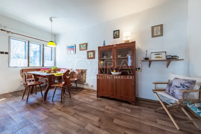 Prodej rodinného domu, Lomnice nad Lužnicí, Nové Město, 52 m2