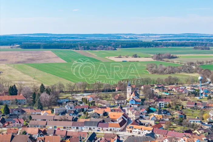 Prodej rodinného domu, Lomnice nad Lužnicí, Nové Město, 52 m2