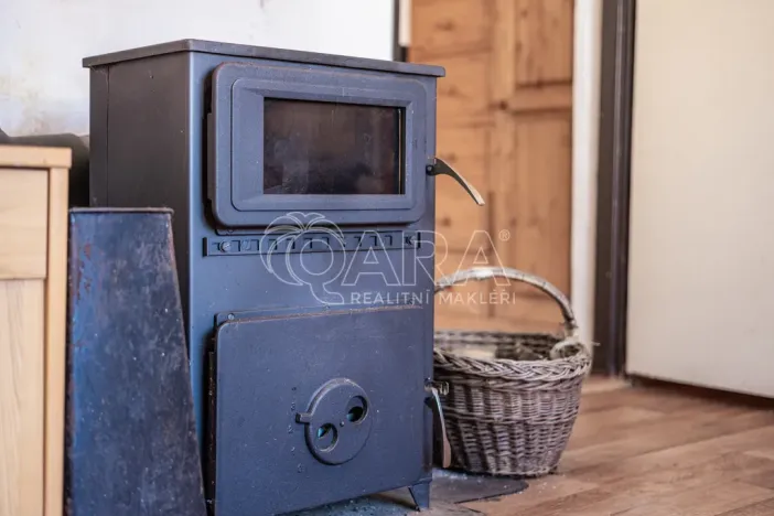 Prodej rodinného domu, Lomnice nad Lužnicí, Nové Město, 52 m2