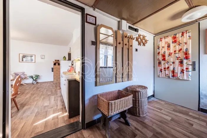 Prodej rodinného domu, Lomnice nad Lužnicí, Nové Město, 52 m2