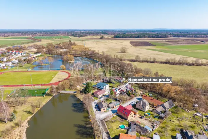 Prodej rodinného domu, Lomnice nad Lužnicí, Nové Město, 52 m2