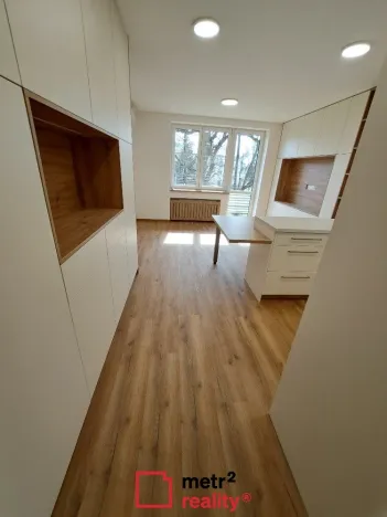 Pronájem bytu 3+kk, Olomouc, Horova, 57 m2