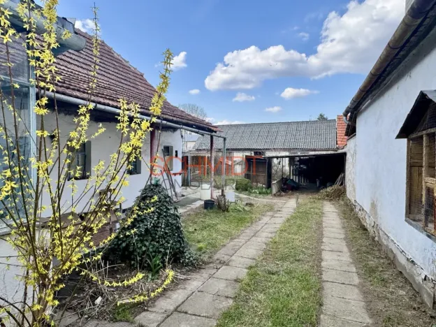 Prodej rodinného domu, Uherčice, 160 m2