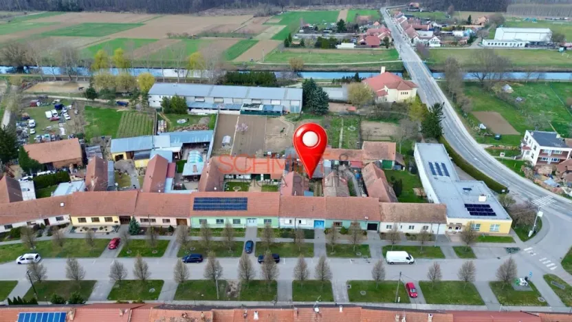 Prodej rodinného domu, Uherčice, 160 m2