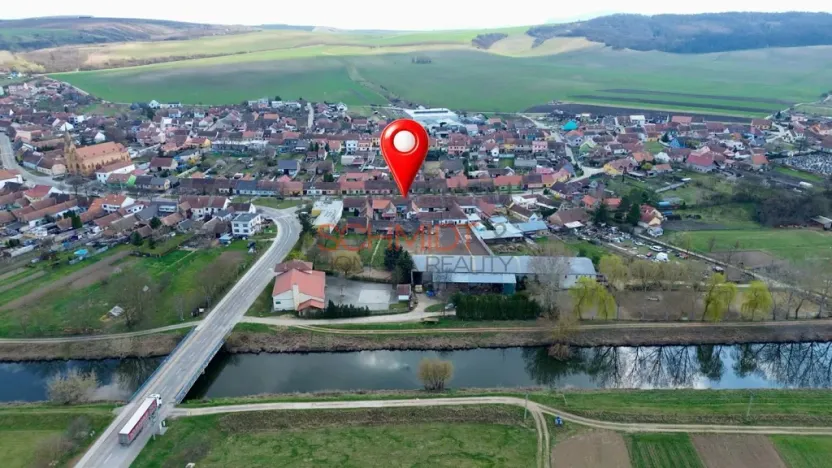 Prodej rodinného domu, Uherčice, 160 m2