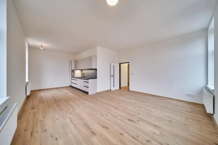 Pronájem bytu 2+kk, Trutnov - Horní Staré Město, Horská, 74 m2
