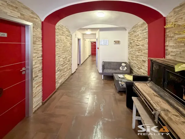 Prodej restaurace, Louny, Mírové náměstí, 530 m2