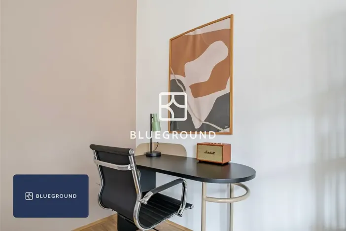 Pronájem bytu 1+kk, Praha - Smíchov, Ostrovského, 36 m2