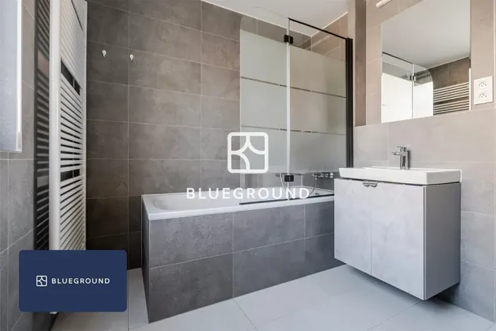 Pronájem bytu 1+kk, Praha - Michle, U plynárny, 37 m2