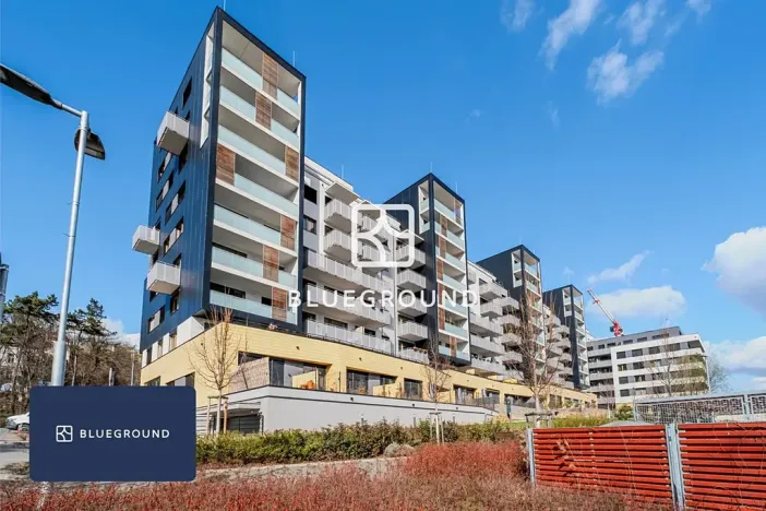 Pronájem bytu 1+kk, Praha - Michle, U plynárny, 37 m2