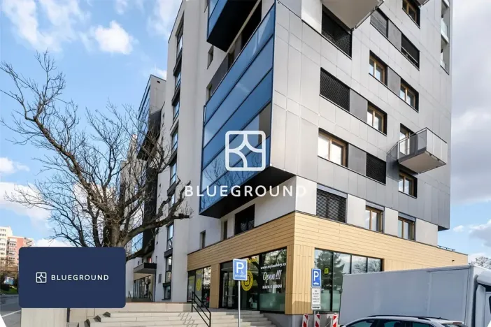 Pronájem bytu 1+kk, Praha - Michle, U plynárny, 37 m2