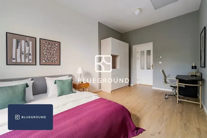 Pronájem bytu 3+1, Praha - Vinohrady, Chodská, 76 m2