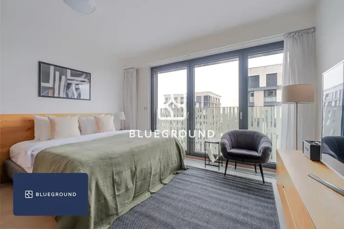 Pronájem bytu 1+kk, Praha - Žižkov, Olšanská, 35 m2