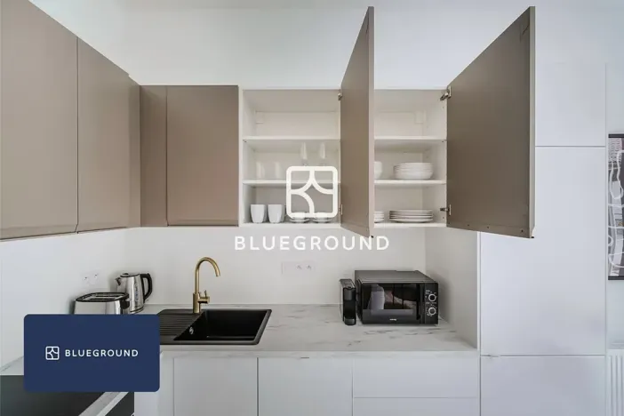 Pronájem bytu 2+kk, Praha - Vršovice, Rostovská, 50 m2