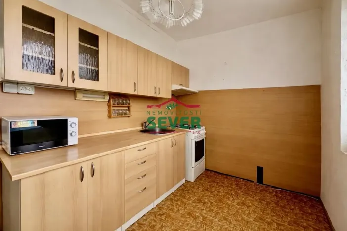 Prodej bytu 2+1, Most, Zdeňka Štěpánka, 54 m2