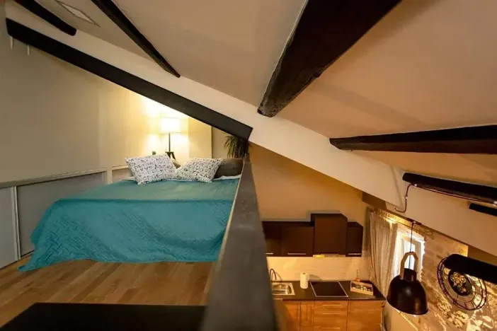 Prodej bytu 3+kk, Rovinj, Chorvatsko, 46 m2