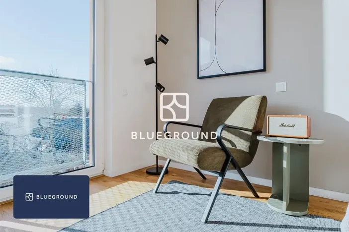 Pronájem bytu 1+kk, Praha - Žižkov, Olgy Havlové, 40 m2