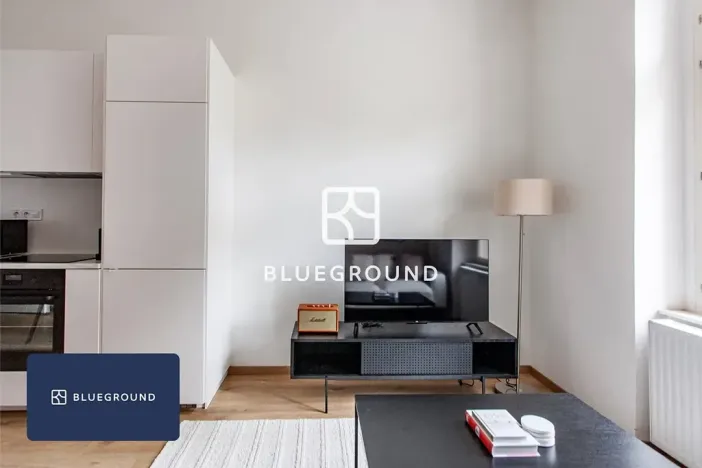 Pronájem bytu 2+kk, Praha - Vršovice, Rostovská, 56 m2