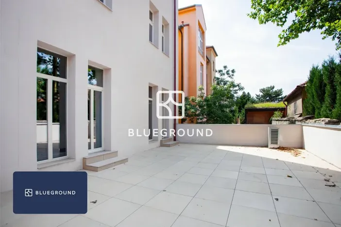 Pronájem bytu 2+kk, Praha - Vršovice, Rostovská, 50 m2