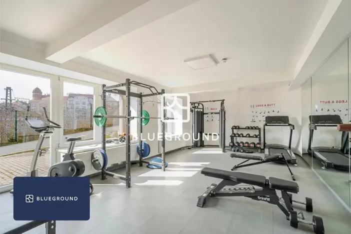 Pronájem bytu 1+kk, Praha - Vinohrady, Perucká, 27 m2