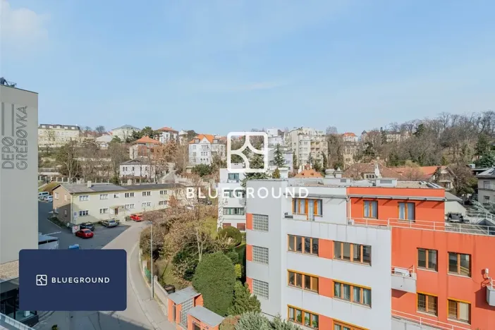 Pronájem bytu 1+kk, Praha - Vinohrady, Perucká, 27 m2