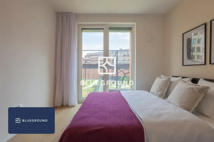 Pronájem bytu 3+kk, Praha - Holešovice, Vrbenského, 63 m2