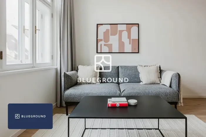 Pronájem bytu 2+kk, Praha - Vinohrady, Chodská, 49 m2