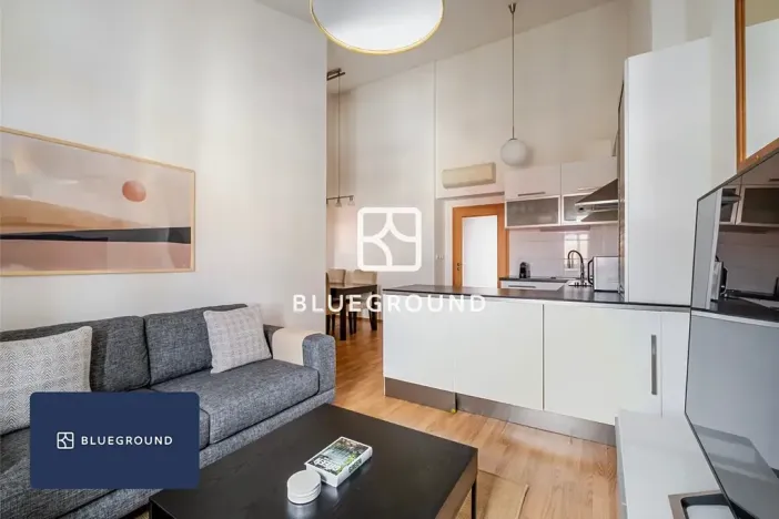 Pronájem bytu 3+kk, Praha - Dejvice, Kafkova, 65 m2