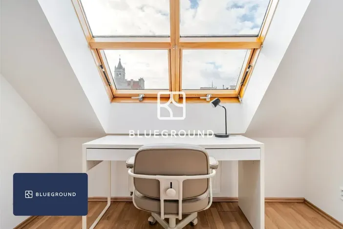 Pronájem bytu 3+kk, Praha - Dejvice, Kafkova, 65 m2