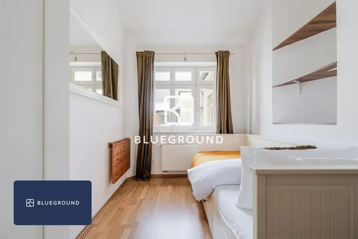 Pronájem bytu 3+kk, Praha - Dejvice, Kafkova, 65 m2