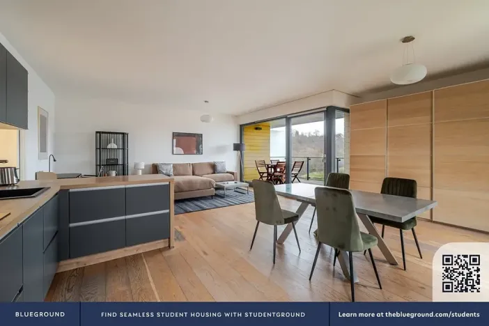 Pronájem bytu 3+kk, Praha - Libeň, Menclova, 94 m2