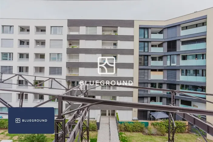 Pronájem bytu 3+kk, Praha - Holešovice, U Pergamenky, 91 m2