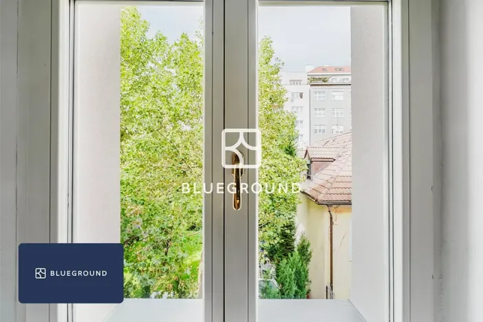 Pronájem bytu 2+kk, Praha - Vršovice, Rostovská, 49 m2